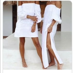 Maurie and Eve acme dress black size AU 10